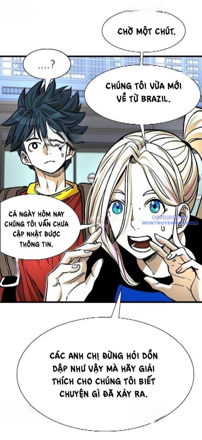 shark - cá mập chapter 324 43