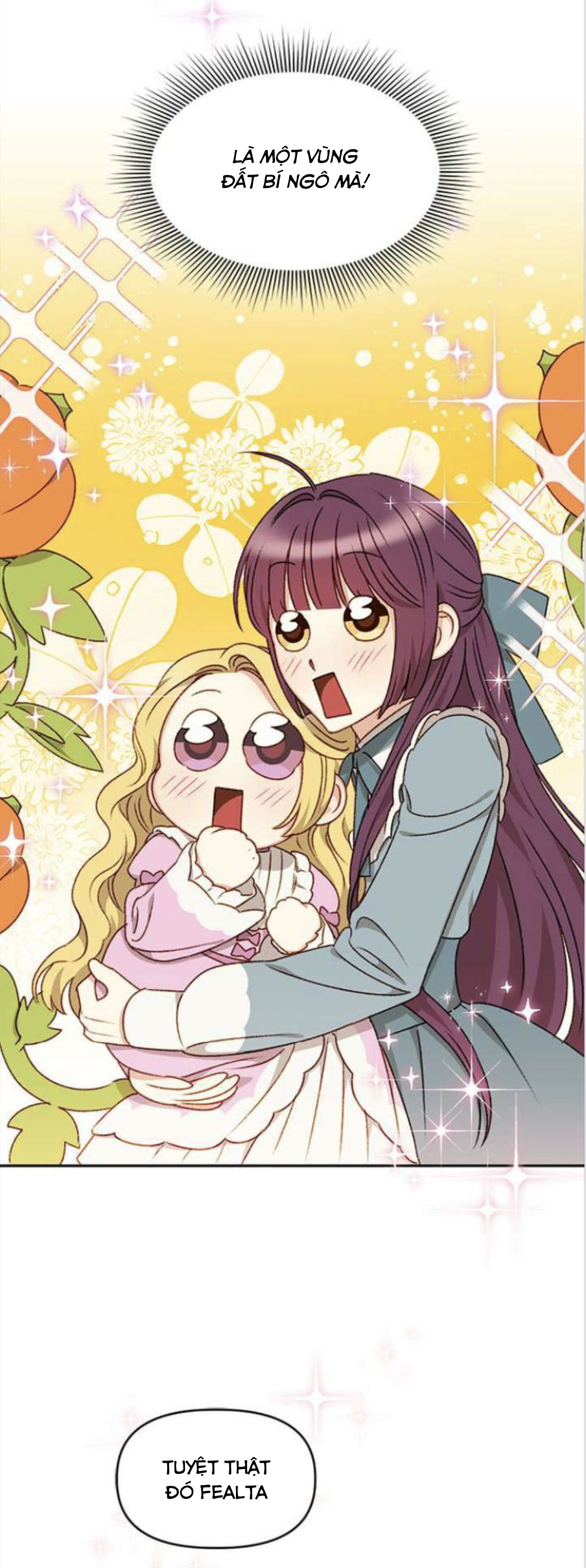 nữ chính muốn tôi trở thành mẹ kế chapter 24 33