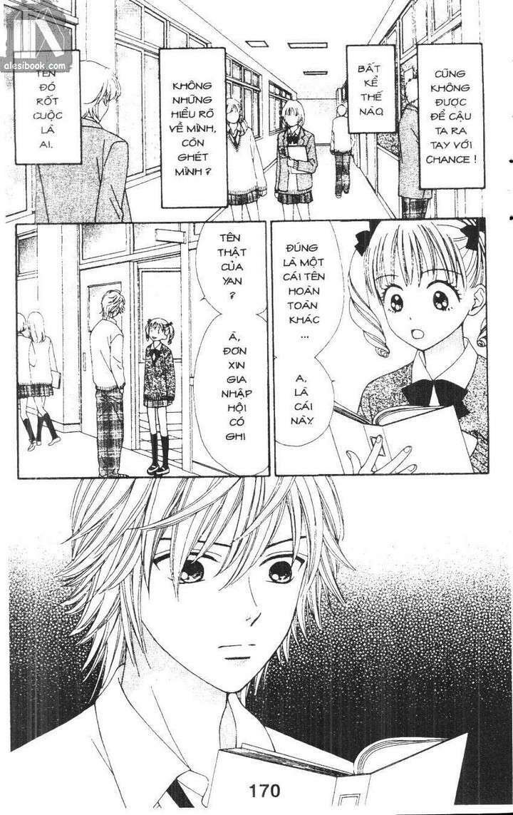 cảm giác trong tình yêu chapter 5 170