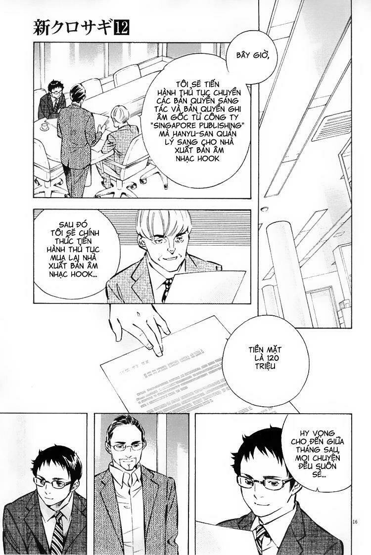 shin kurosagi - con diệc đen 2 chapter 128 18