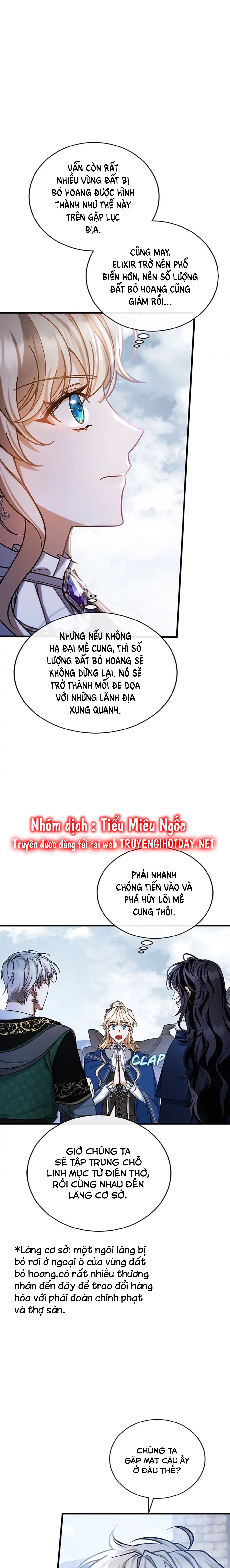 vị cứu tinh của nam phản diện chapter 49 10