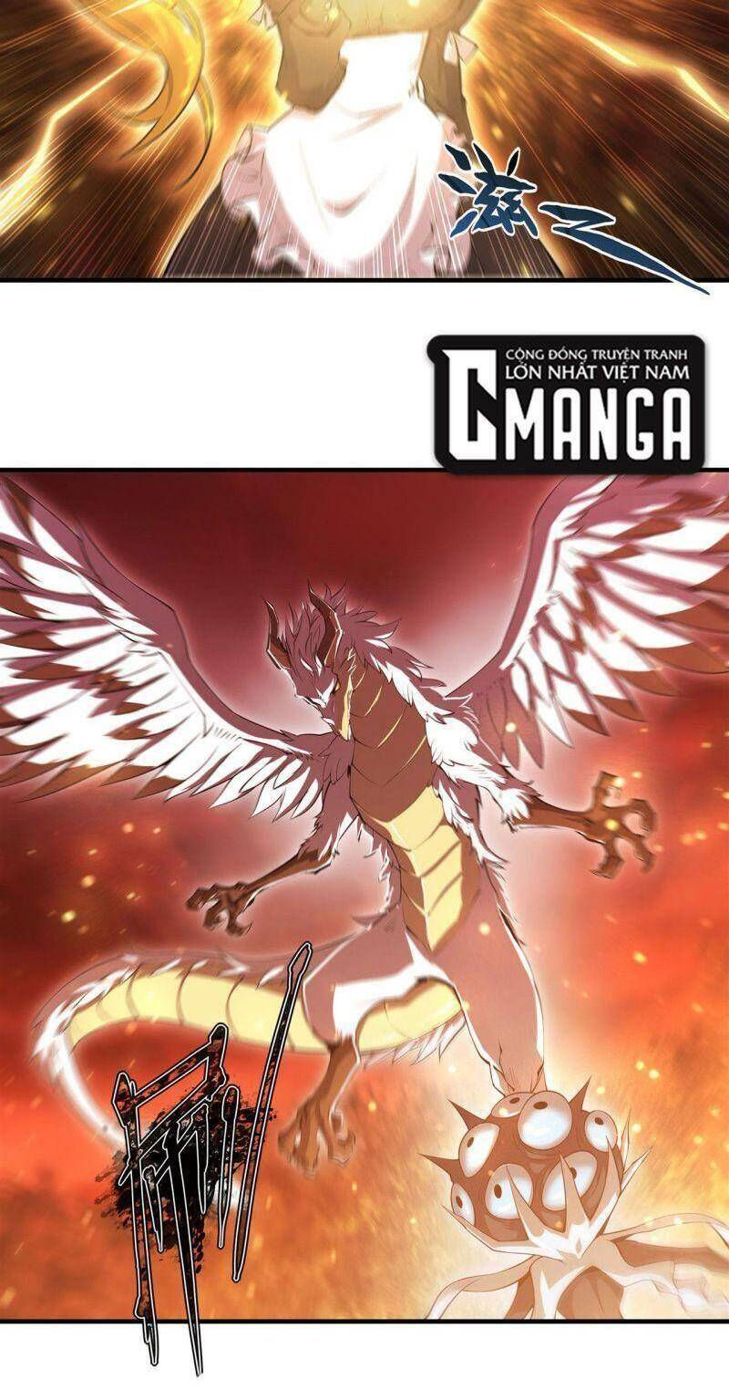 huyết cơ và kỵ sĩ chapter 246 18