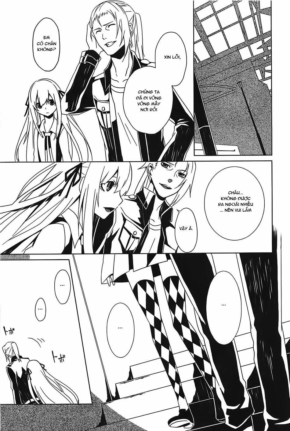 end of eternity: the secret hours chapter 5 9