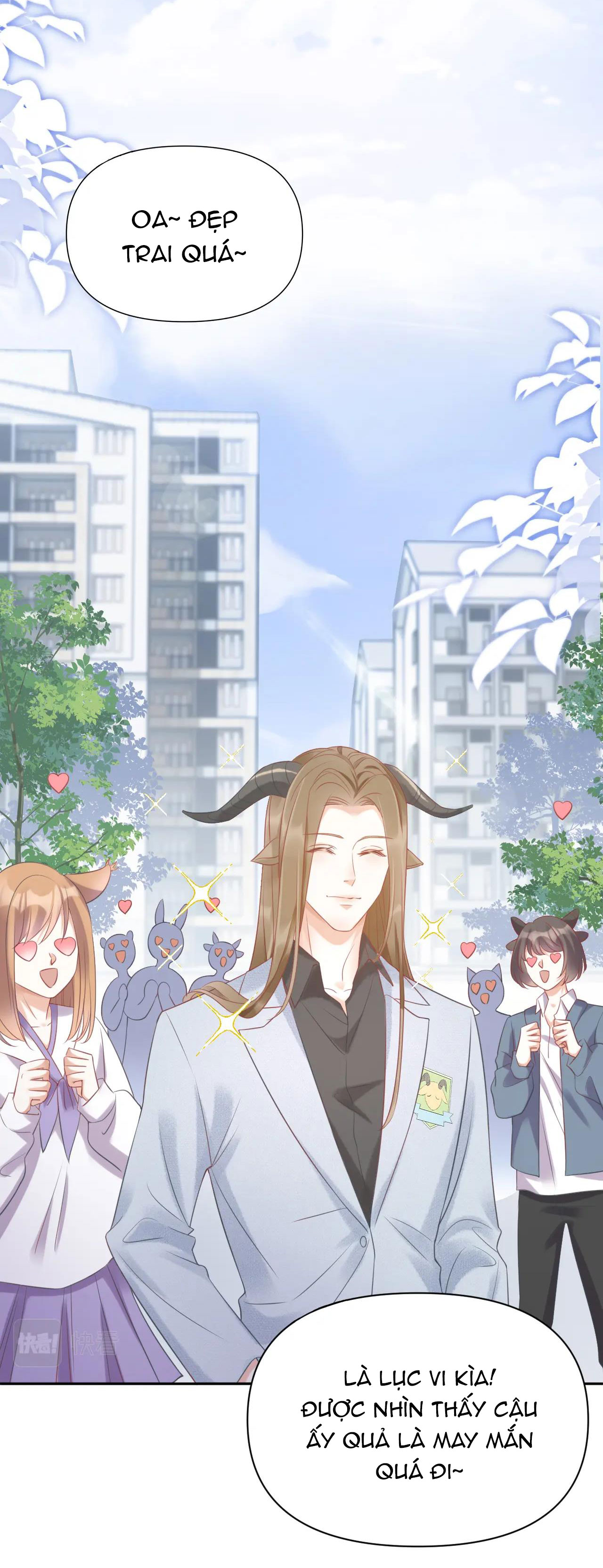 một miếng ăn sạch thỏ chapter 2 3