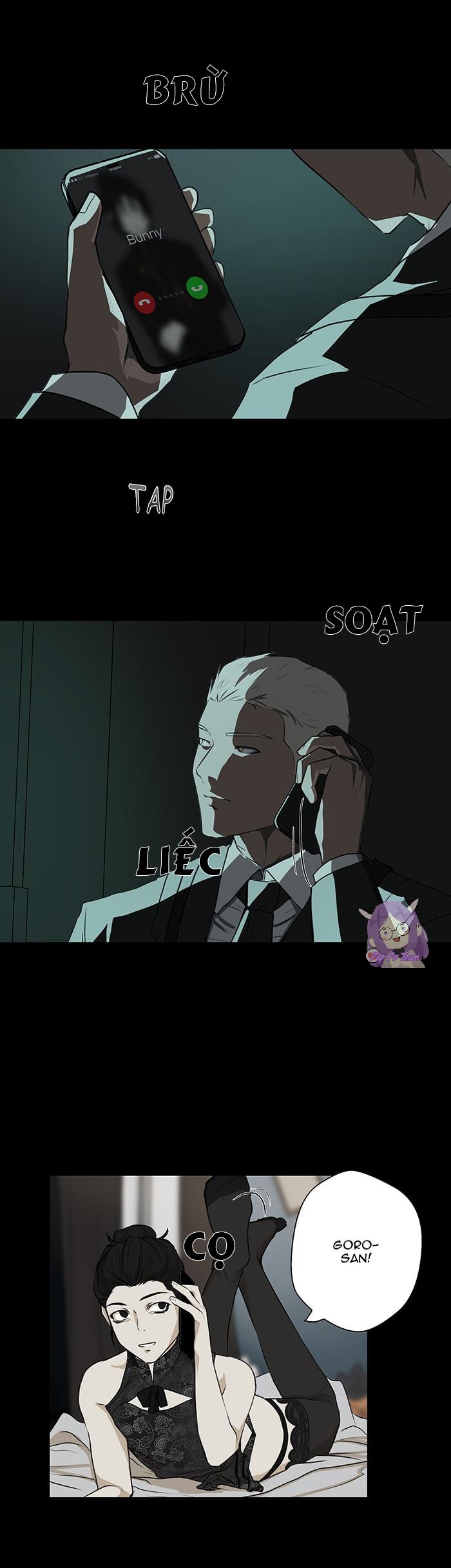 yêu phải kẻ sát nhân bóng rổ chapter 0 29