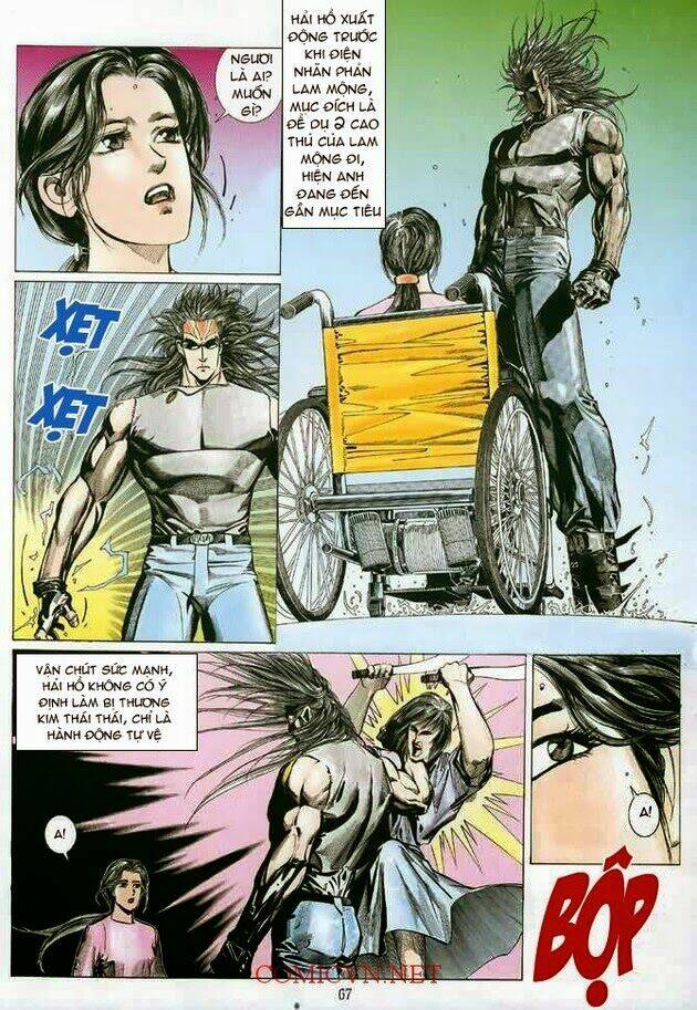 hải hổ 1 chapter 11 2