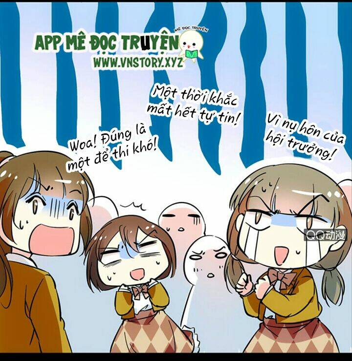 nữ hầu sau giờ học chapter 26 10