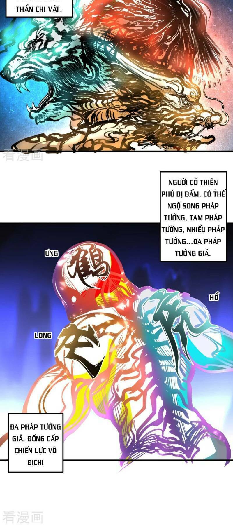 tối cường đại biểu hoàng kim thận chapter 31 8