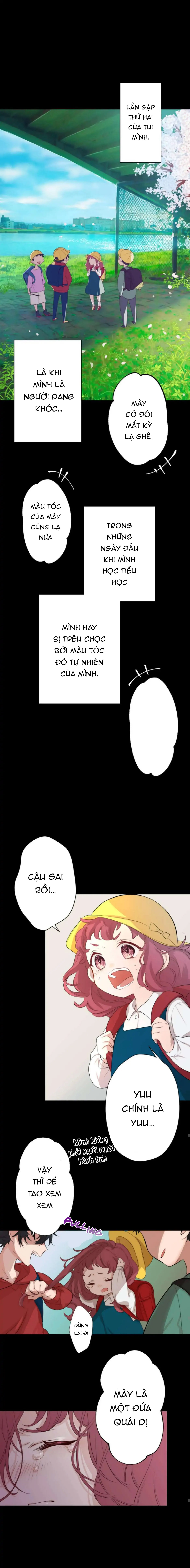 hai vì sao của tôi chapter 1.1 20