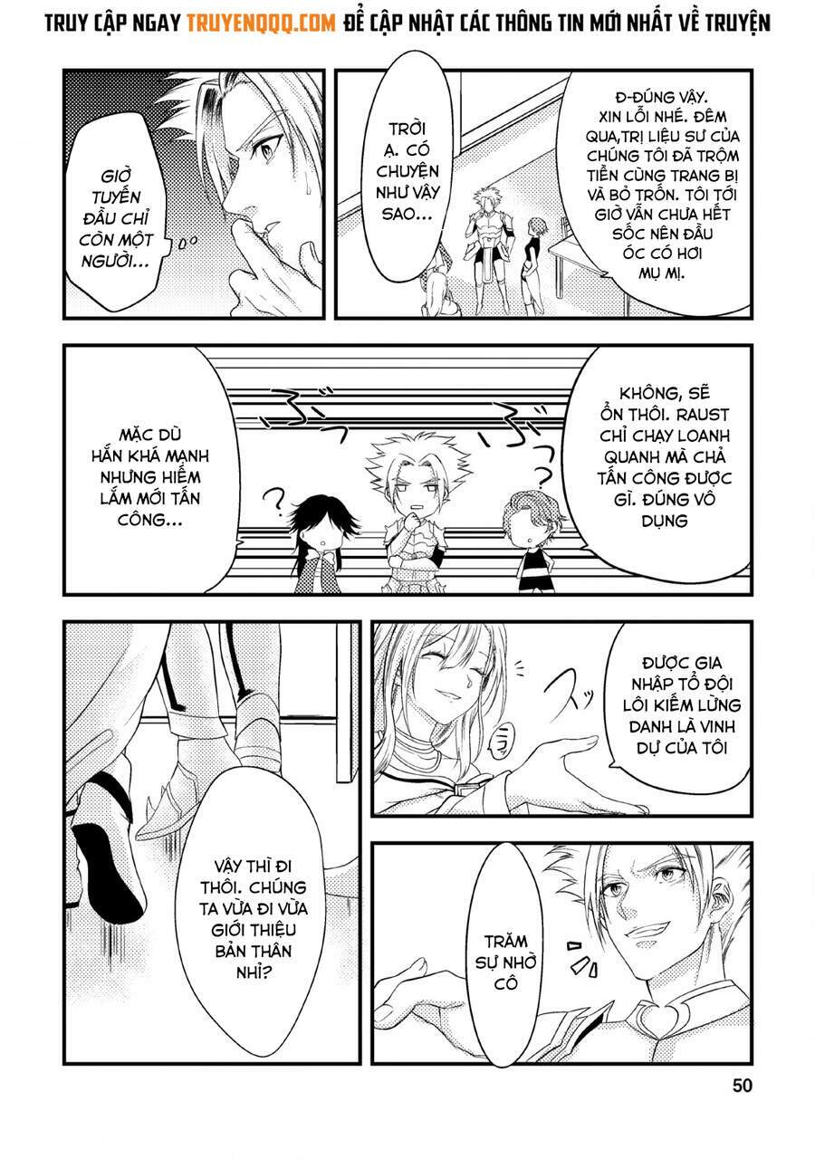 party kara tsuihou sareta sono chiyushi, jitsu wa saikyou nitsuki chapter 2 19