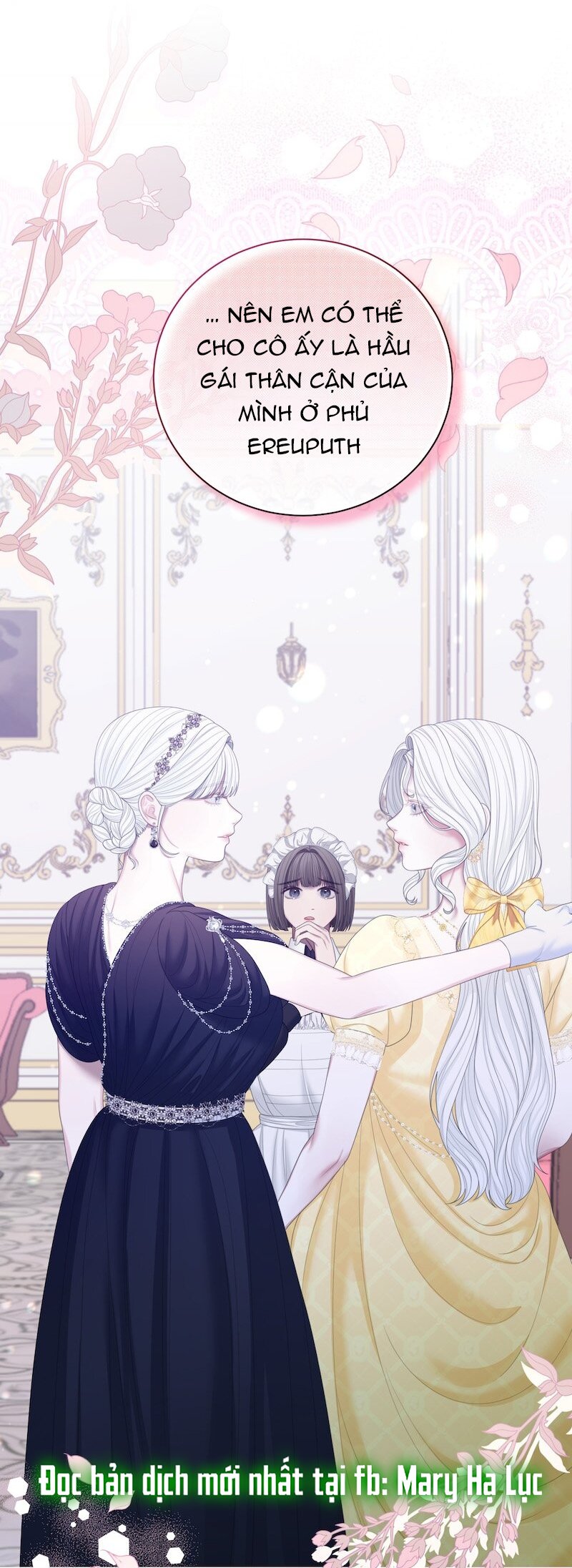 nữ hầu muốn đình công chapter 48 9