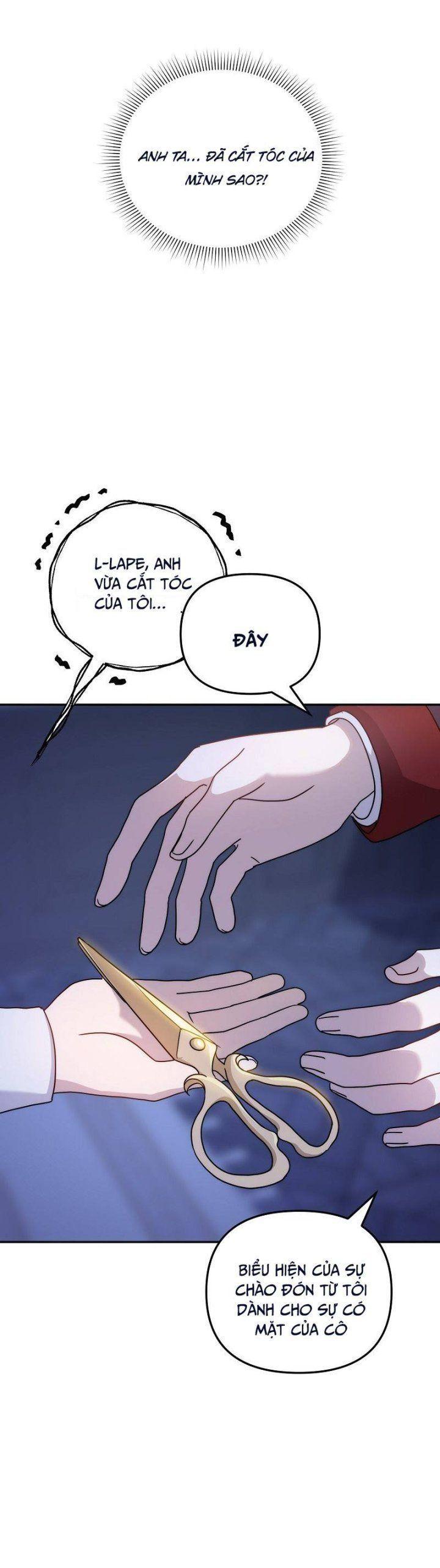 tôi là người duy nhất có thể nói được ngôn ngữ cổ đại chapter 3 2