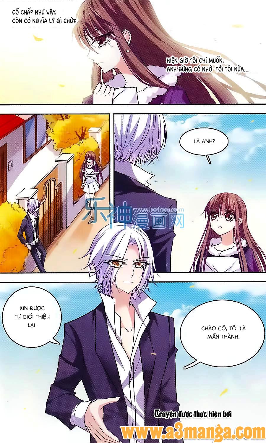 thu lạc thanh thành chapter 7 3