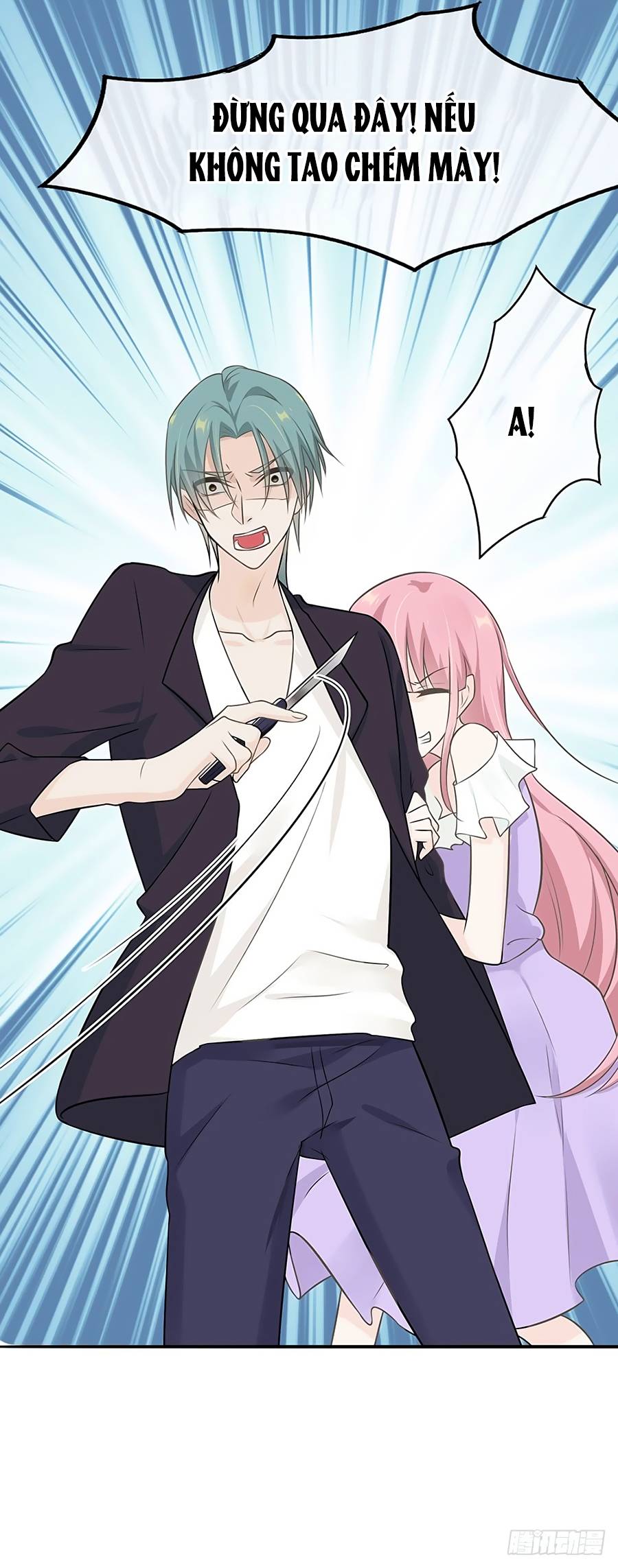 hai cách tìm gặp người yêu chapter 4 39