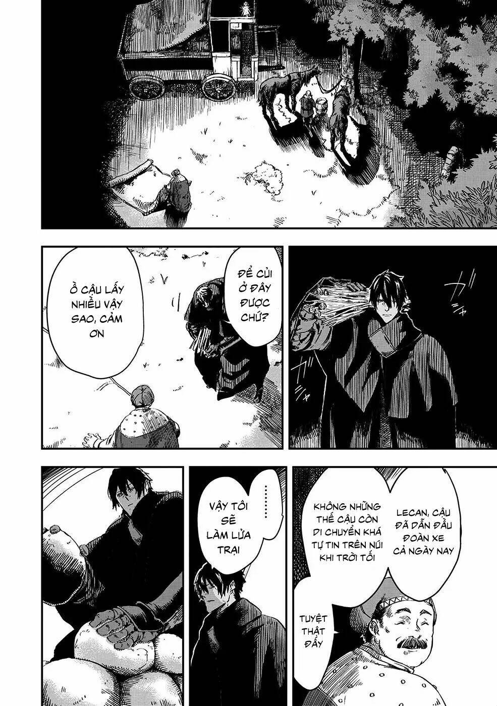 bất mộng lang chapter 7 32