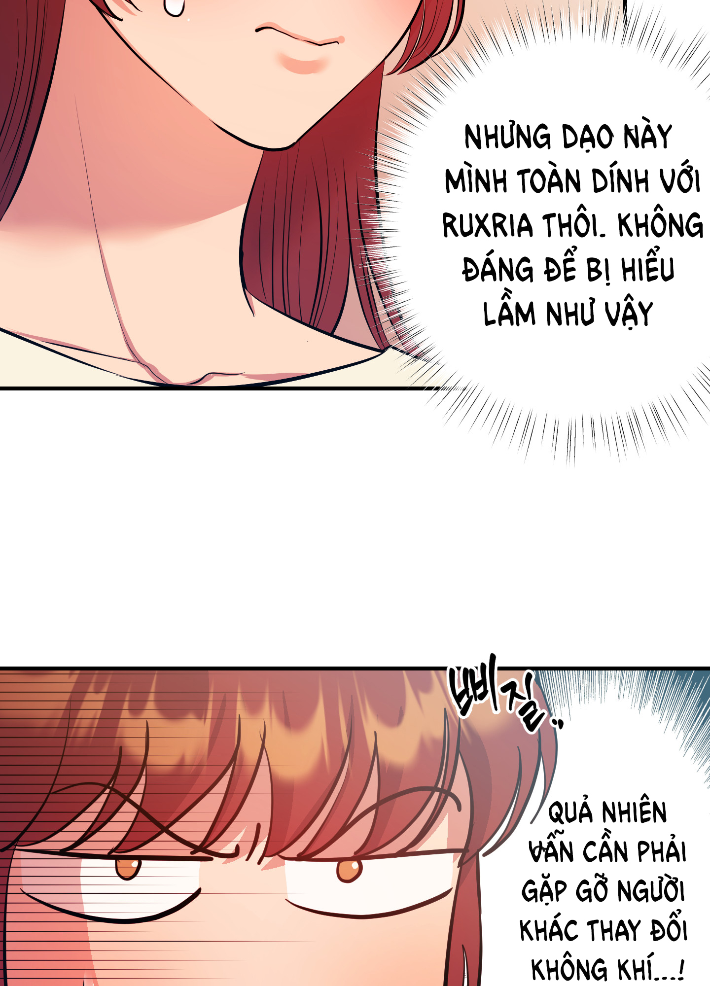 [18+] một lòng một dạ chapter 26.1 36