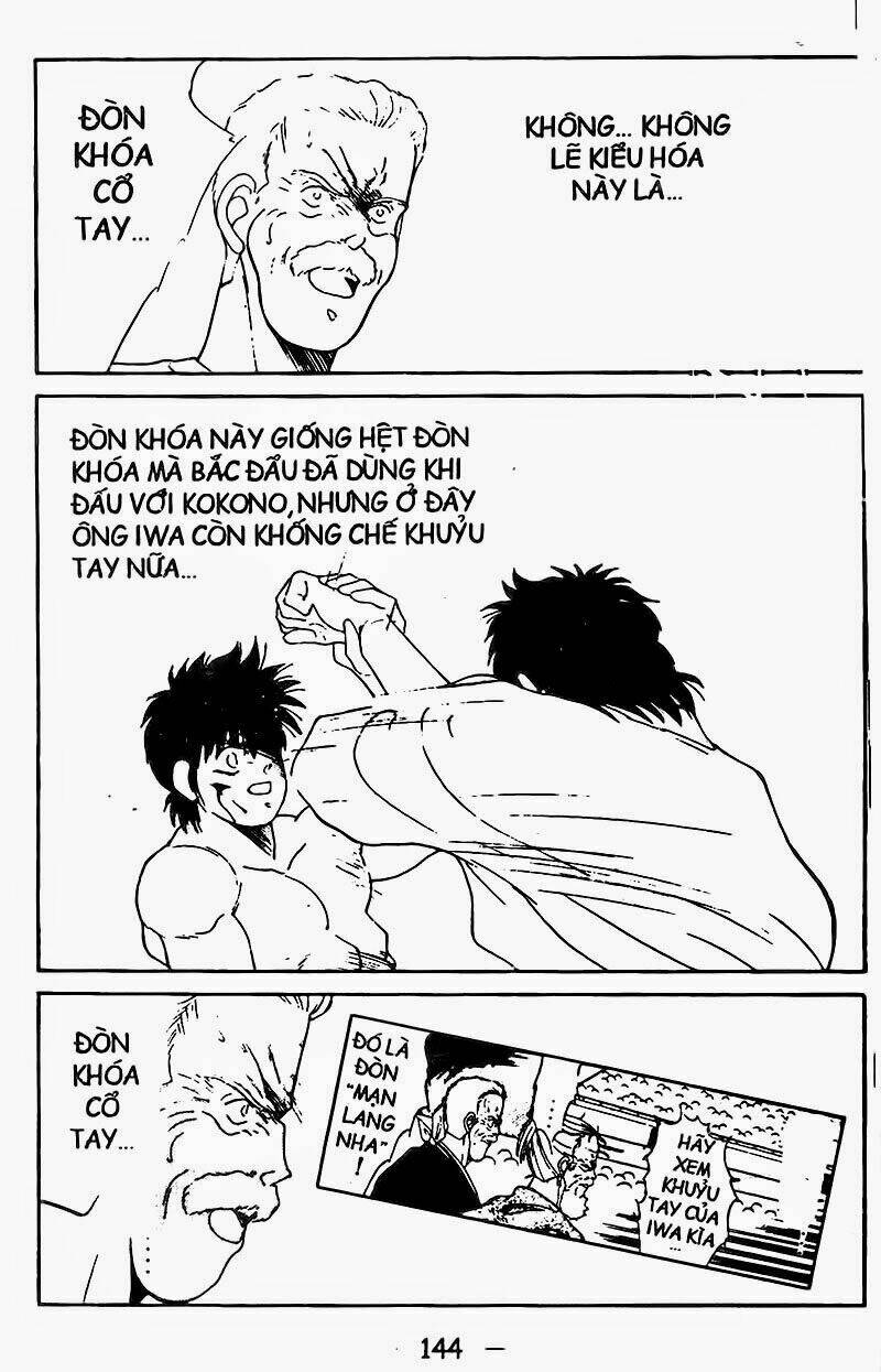 truyền nhân atula - shura no mon i chapter 121 4