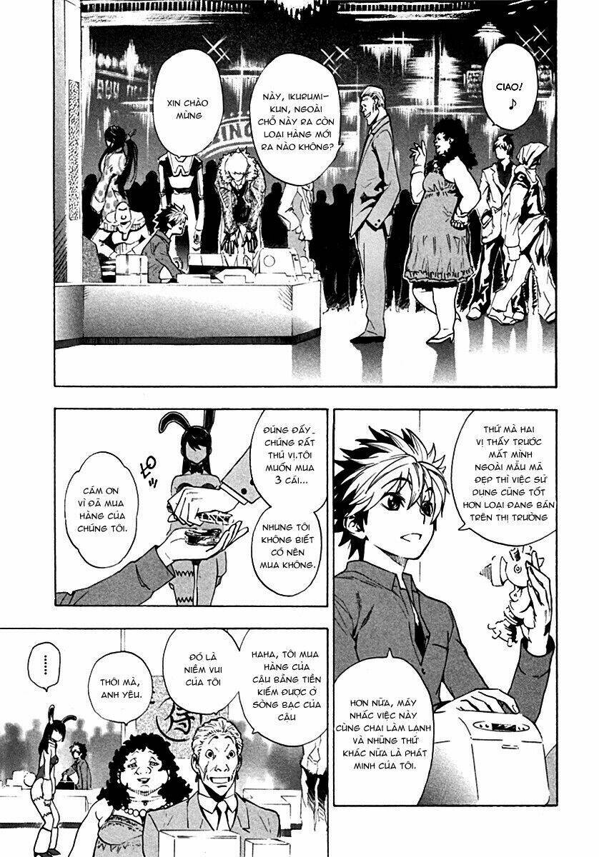 zennou no noa chapter 10 1