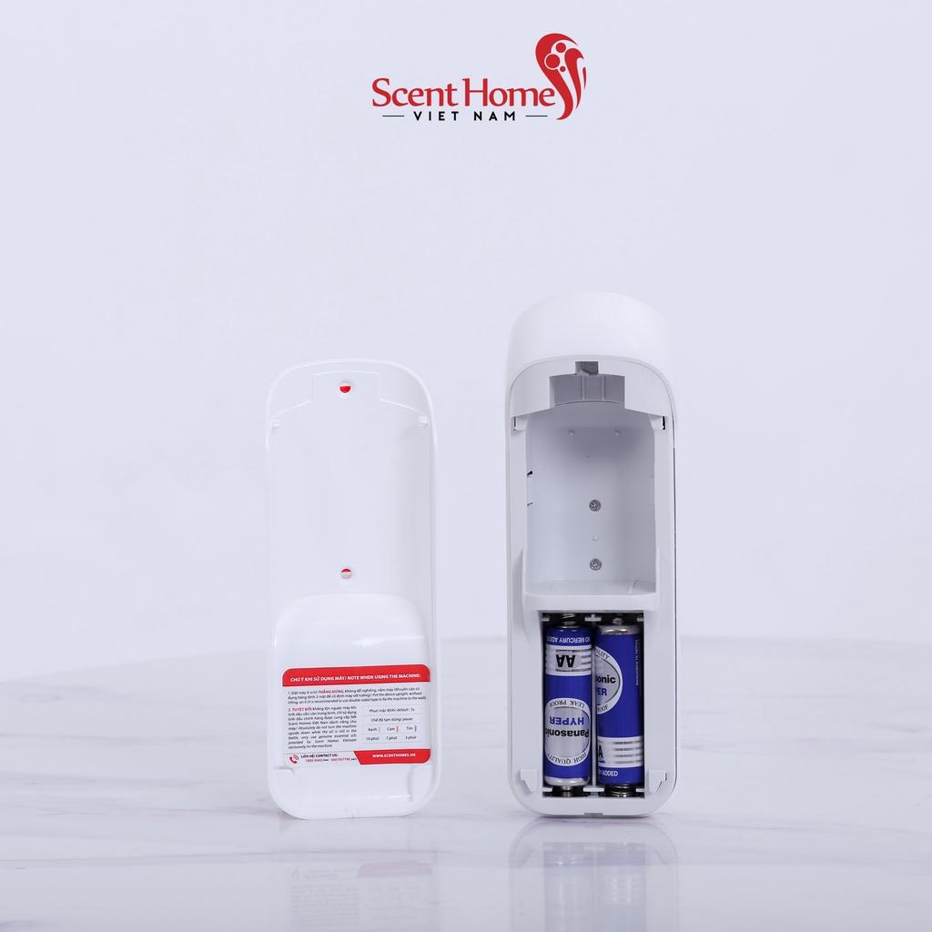 Máy Khuếch Tán Tinh Dầu SCENT HOMES