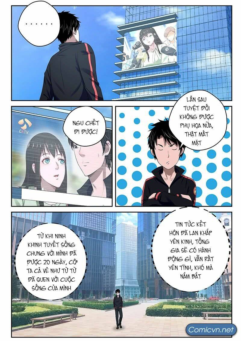 tối cường khí thiếu chapter 20 8