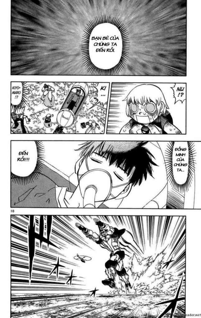 konjiki no gash!! chapter 237 10