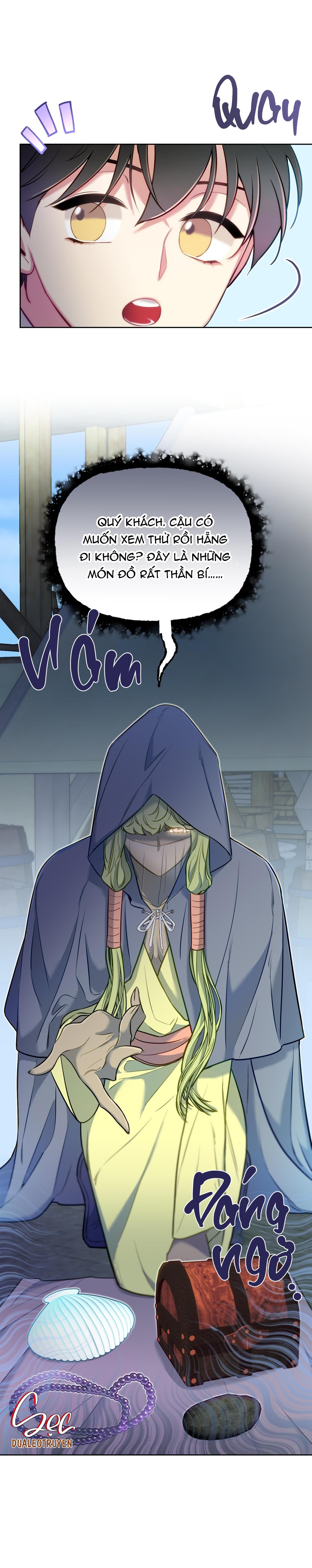 (np) trở thành vua công lược chapter 34 5