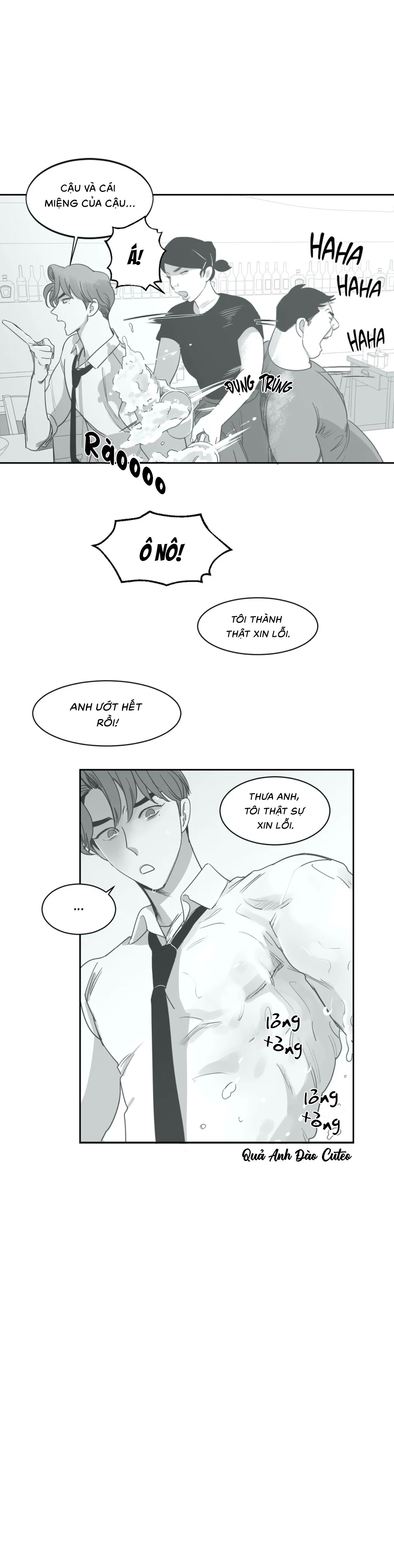 đến bên em đi! chapter 29 18