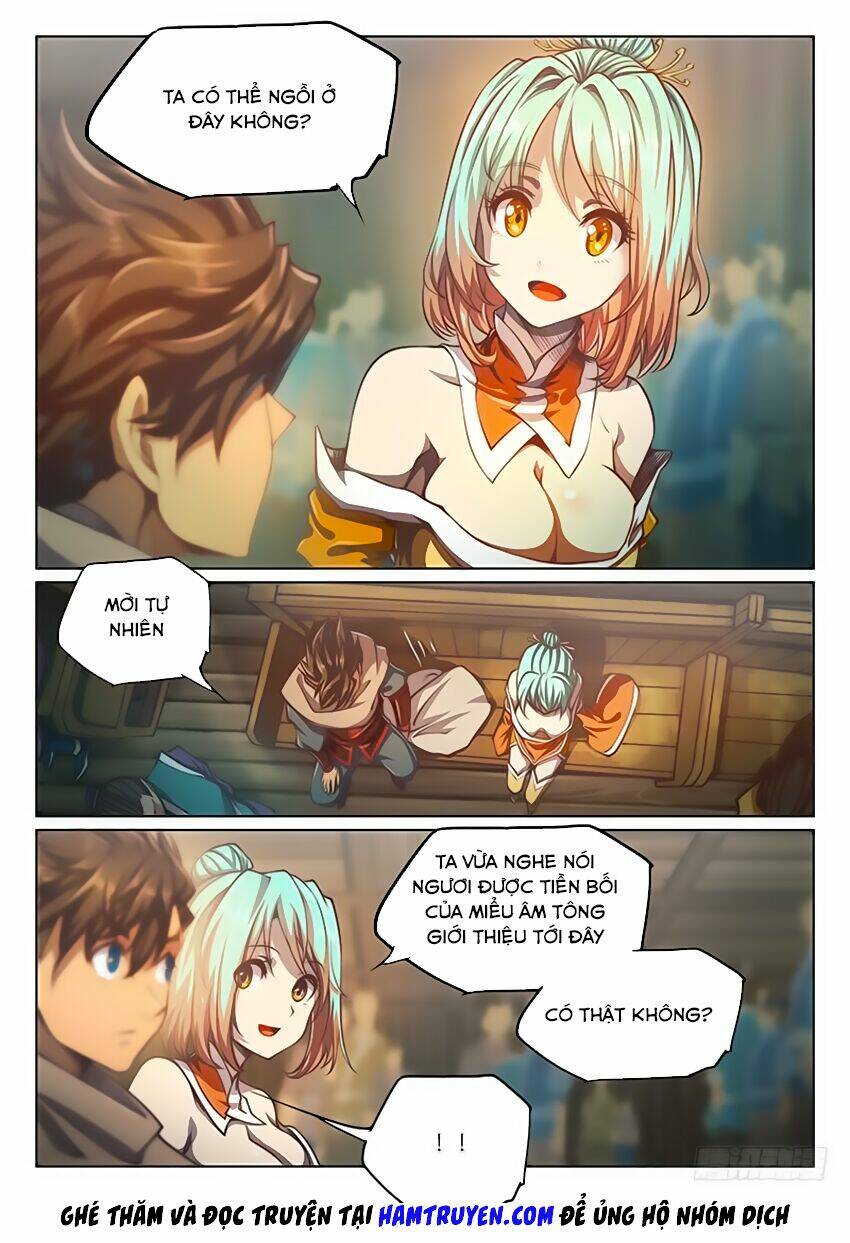 huyền giới chi môn chapter 74 11