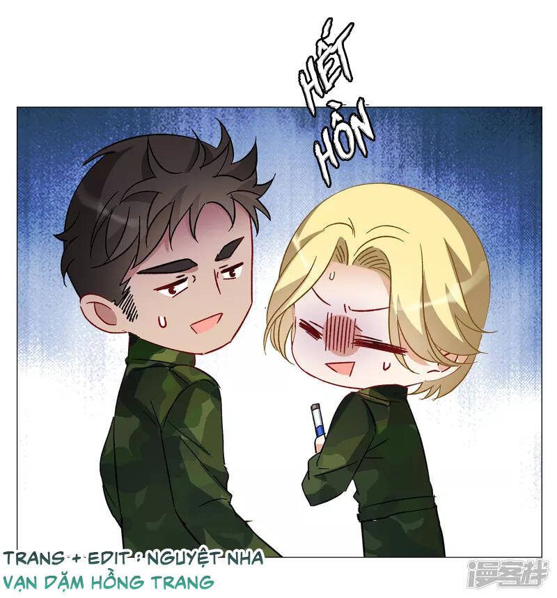 cô ấy đến rồi, xin nằm xuống! chapter 197 8