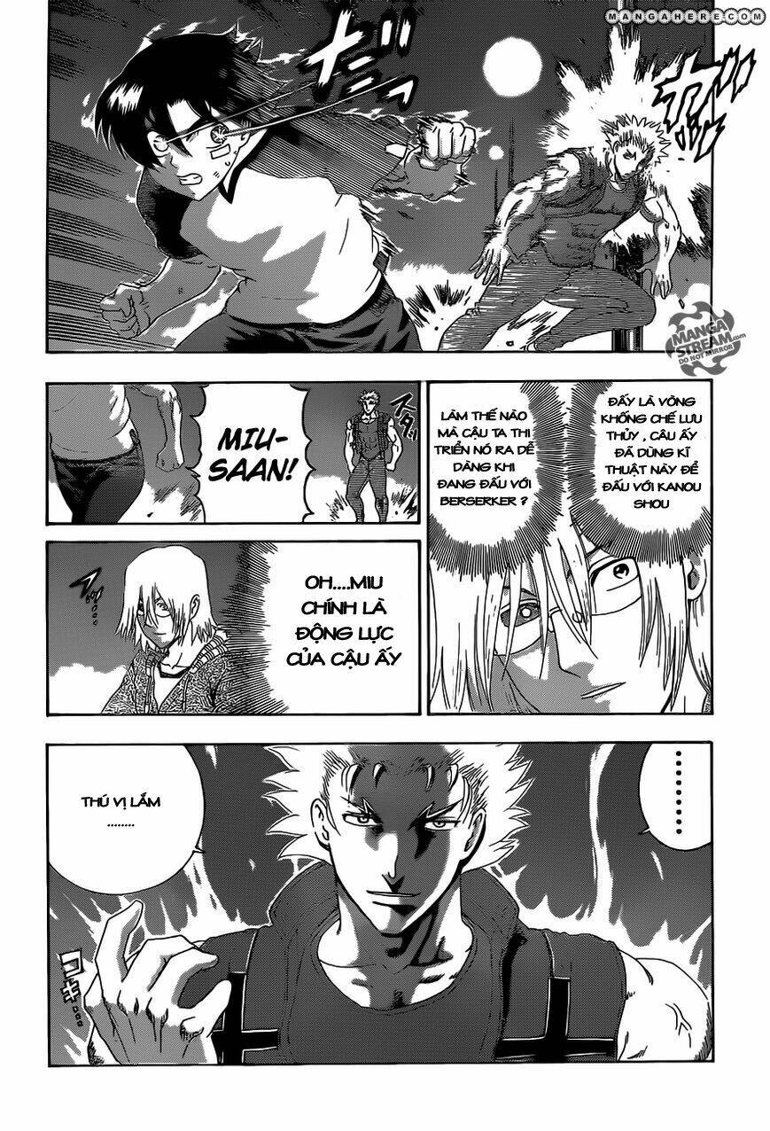 history's strongest disciple kenichi chapter 511 8