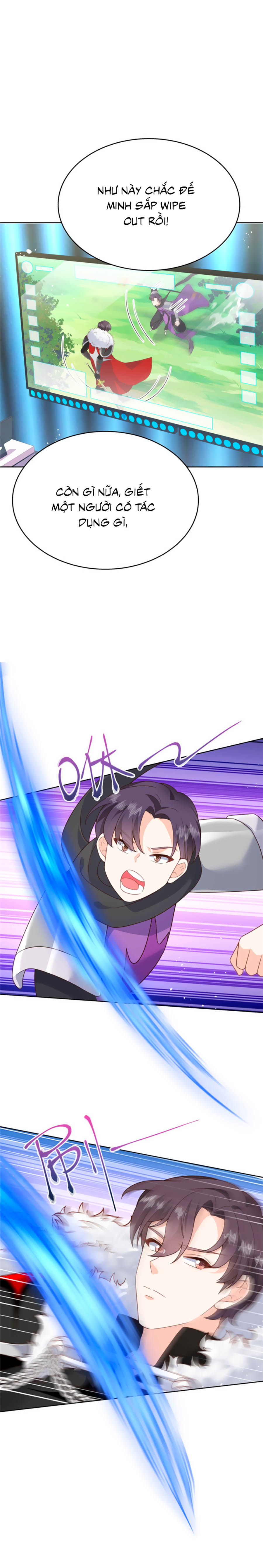 hotboy quốc dân là nữ chapter 171 15