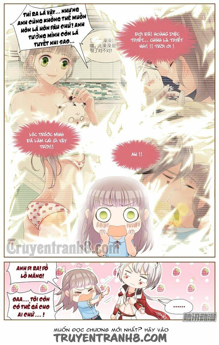 nam thần là quái vật chapter 55 6