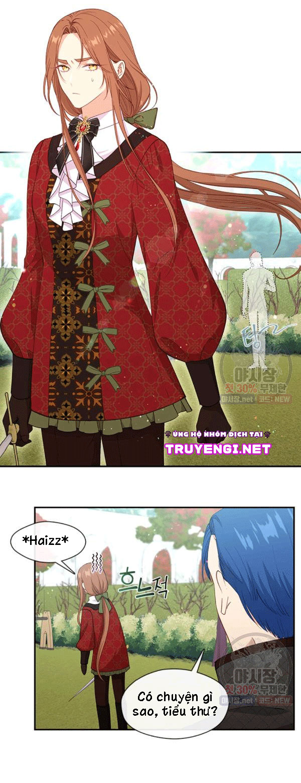 cẩn thận nữ phụ phản diện đấy! chapter 66 6