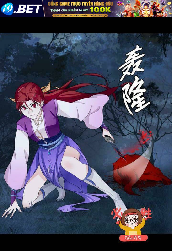 ma quân đại nhân, phu nhân lại trốn rồi! chapter 13 20