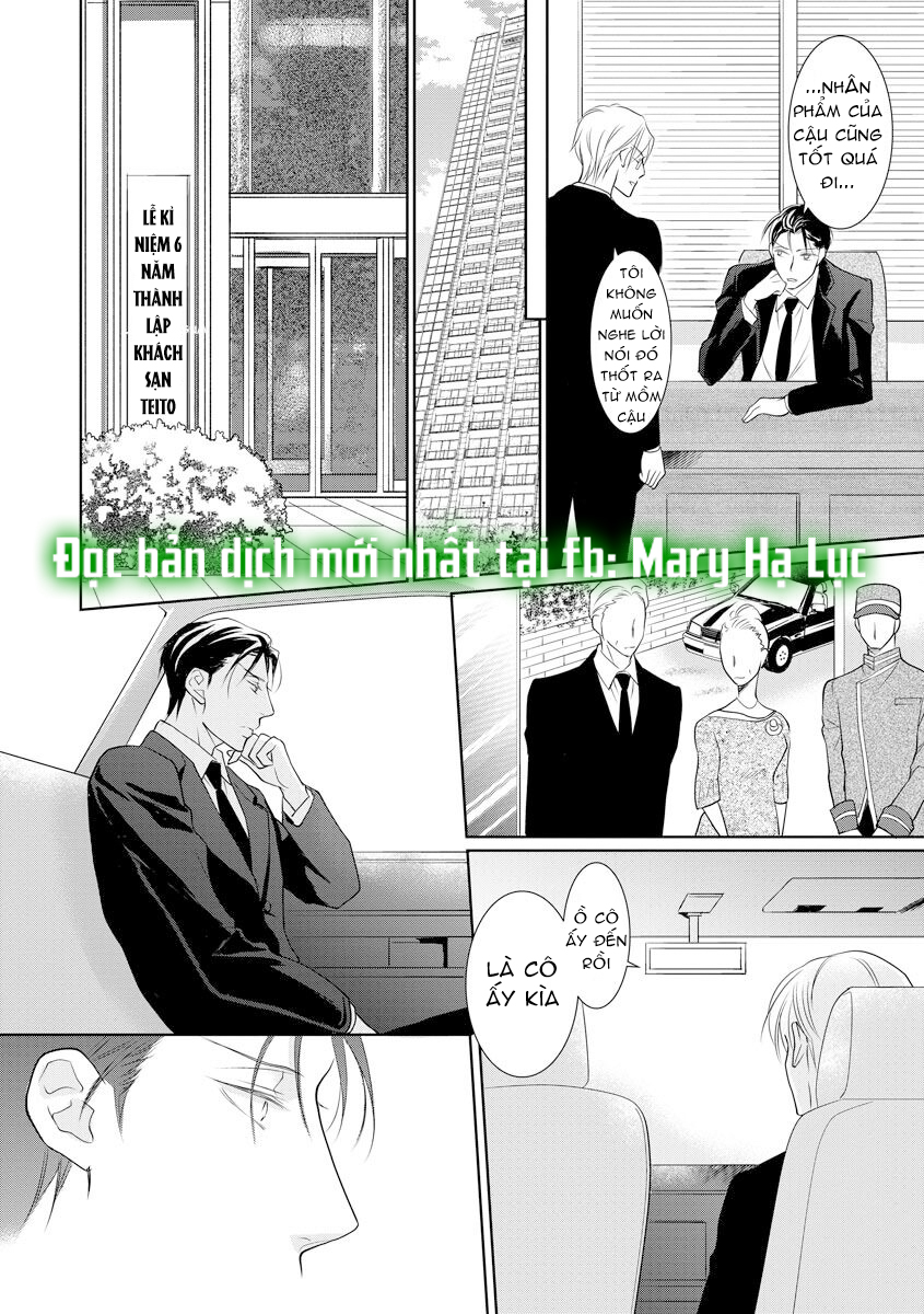 huấn luyện khốc liệt của yakuza chapter 11.2 5