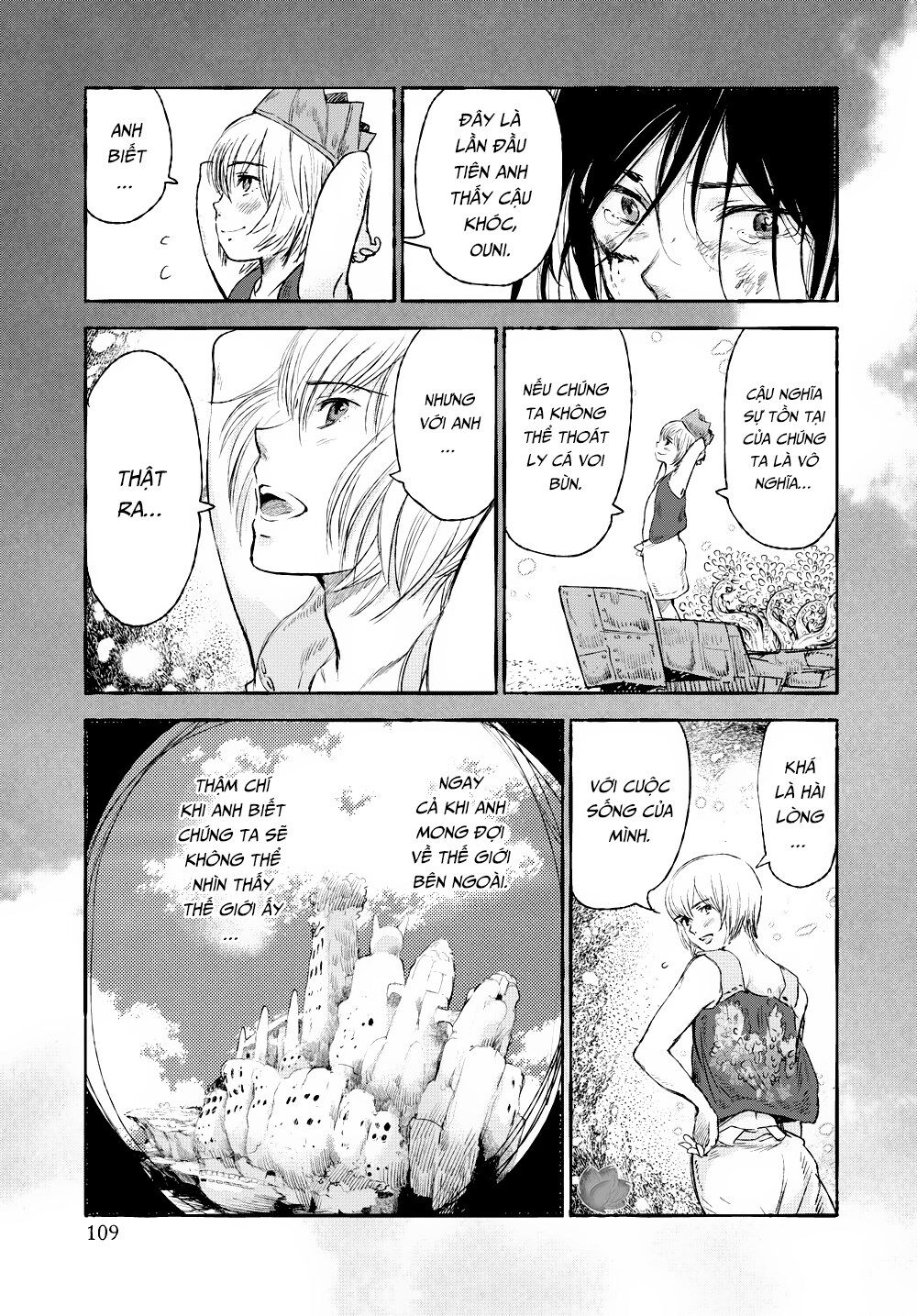 children of the whales chapter 15 13