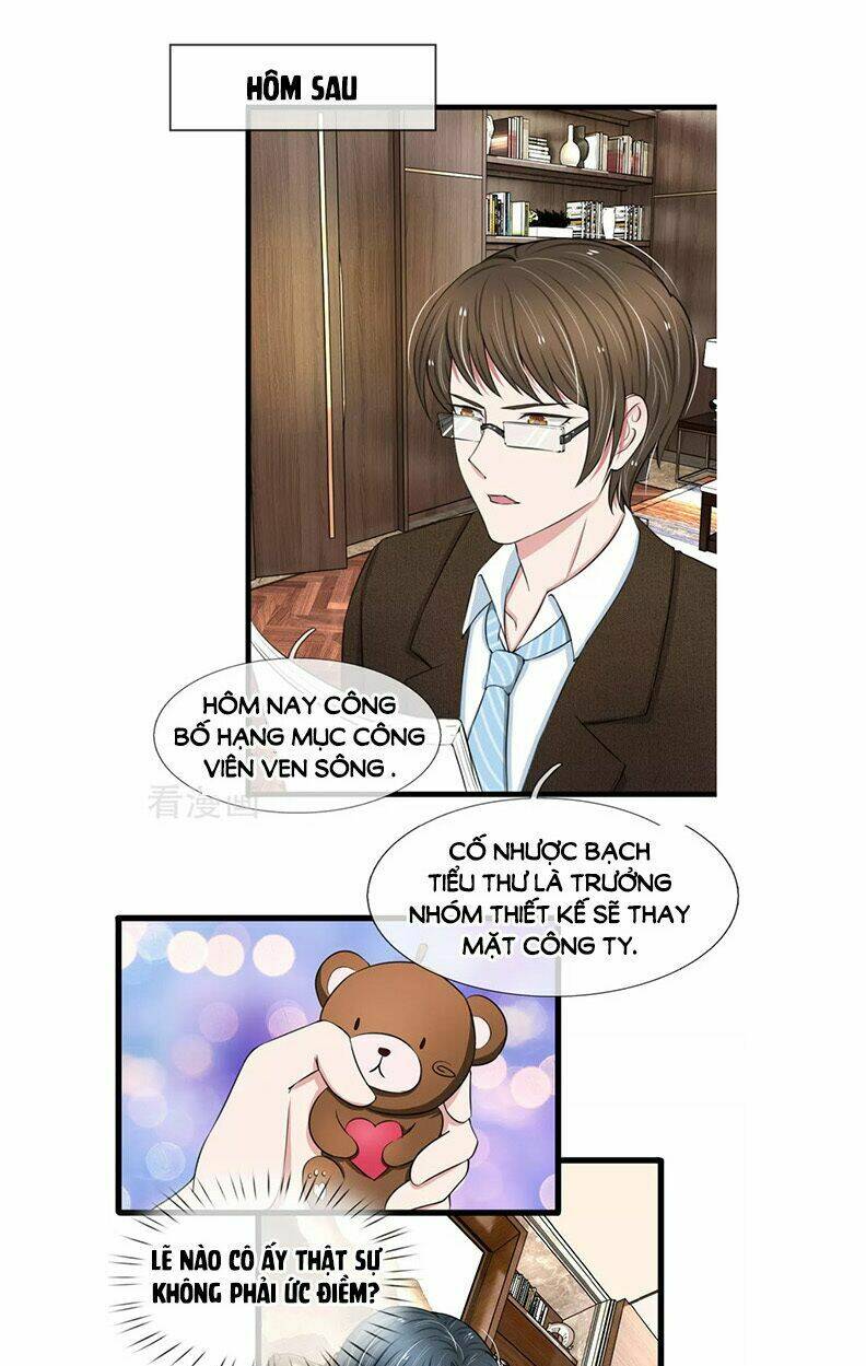 phúc hắc lão công buông em ra chapter 60 10