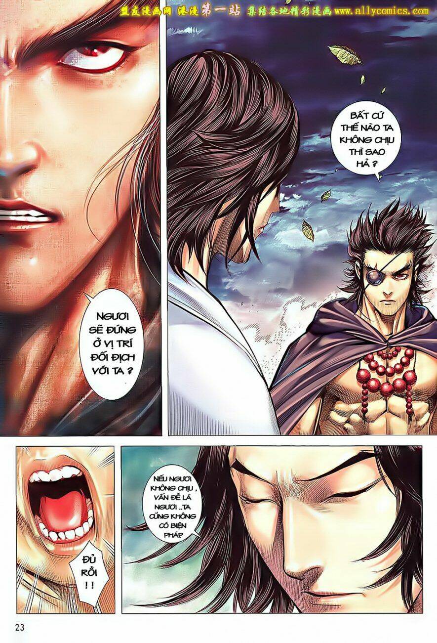 phong thần ký iii chapter 8 23