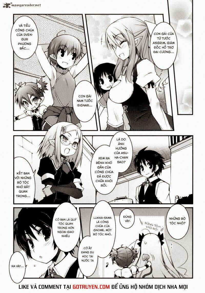 rotte no omocha chapter 20 5