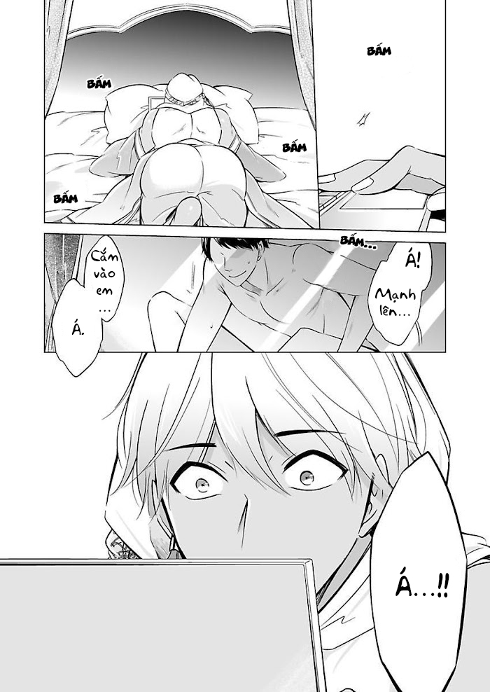 thú chơi xa xỉ của nhà tài phiệt ả rập chapter 11 19