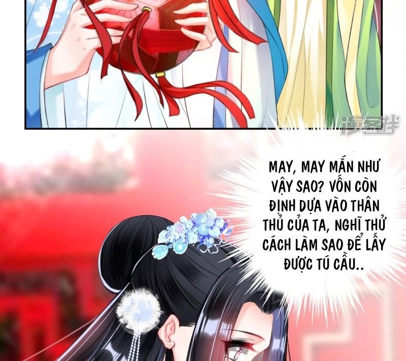 vương gia, áo lót của ngươi rơi mất rồi chapter 63 3