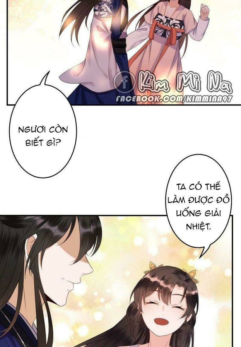 vương gia kiêu ngạo quá khó cua chapter 67 50