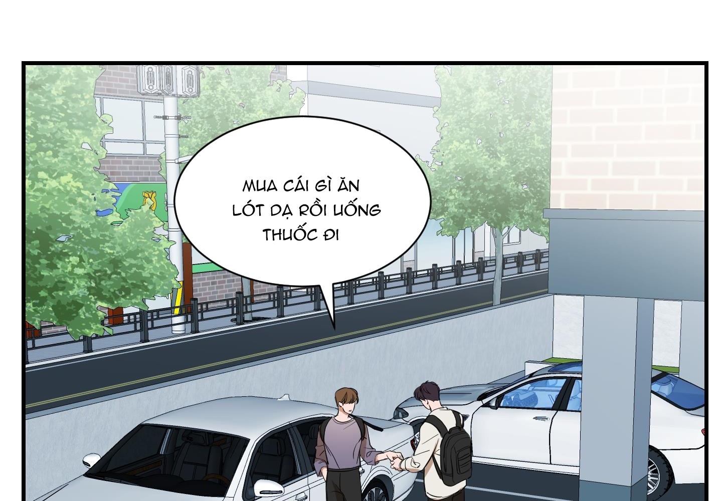 chốn riêng tư chapter 18 75