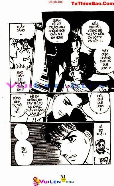 cô bé khóc nhè chapter 3 49