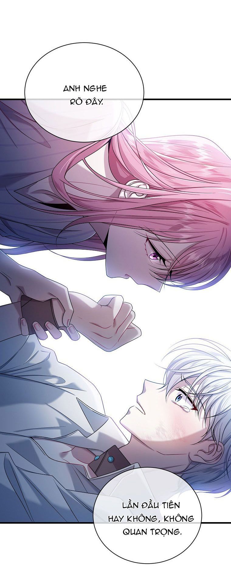 tôi đã gặp nam chính trong ngục tù chapter 2 11