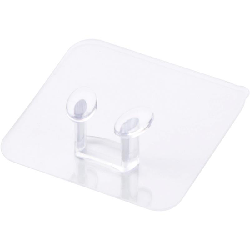 Sỉ 100 Móc Treo Phích Cắm Điện Treo Dây Điện H005