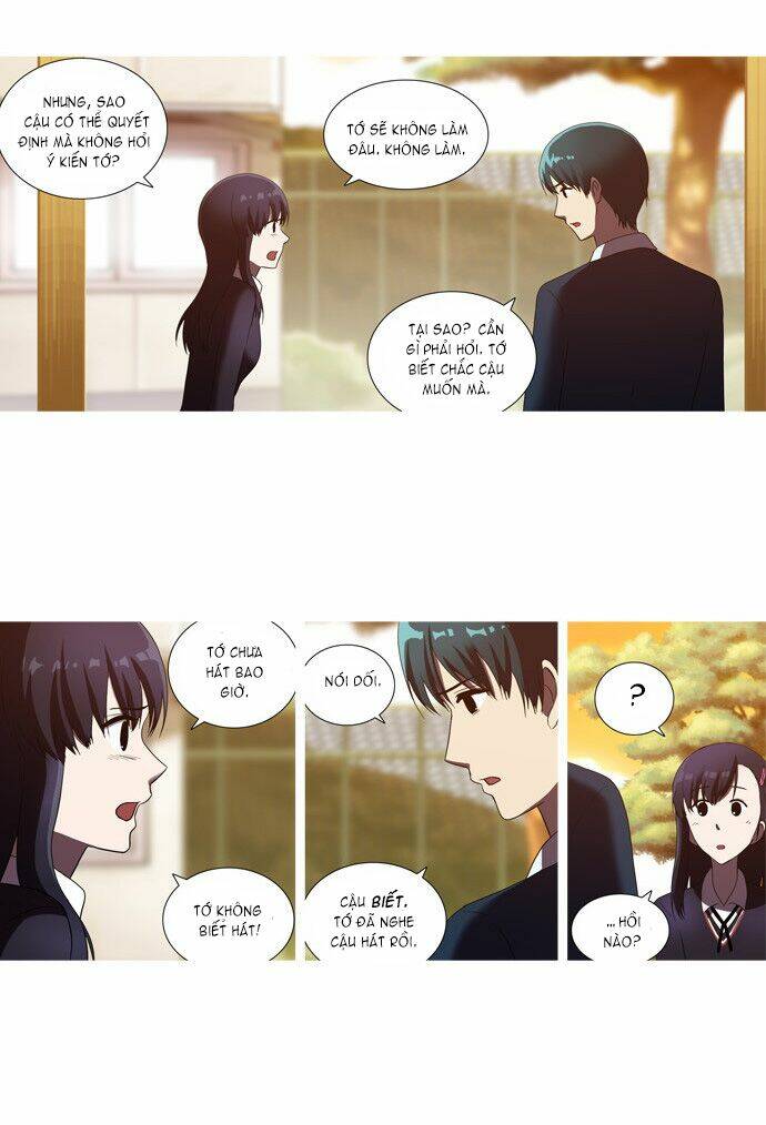 ma cà rồng biết yêu chapter 43 4