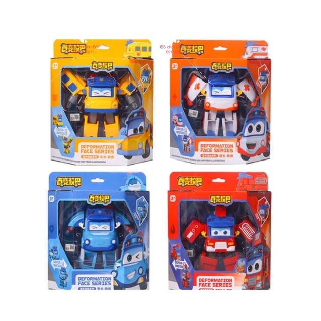 XE BUÝT BIẾN HÌNH - xe buýt