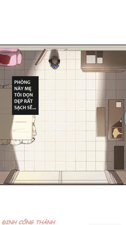 con đường màu đen chapter 3 8