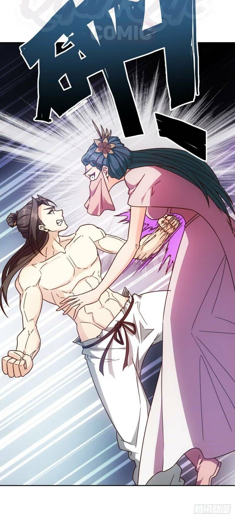 hồng thiên thần tôn chapter 68 6